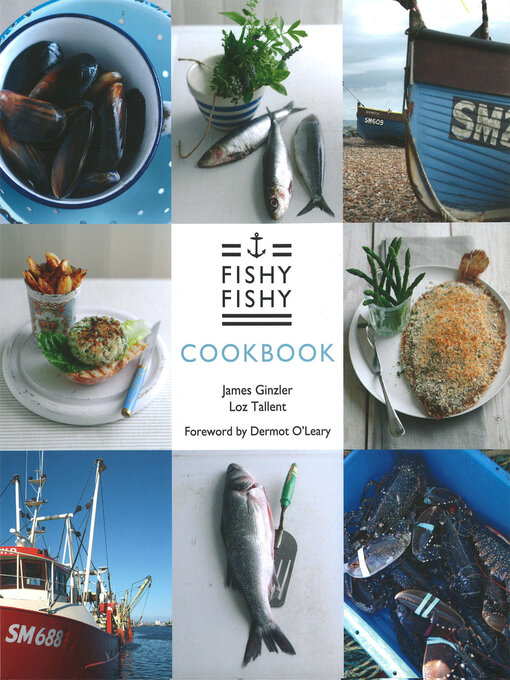 Title details for Fishy Fishy Cookbook by James Ginzler - Available